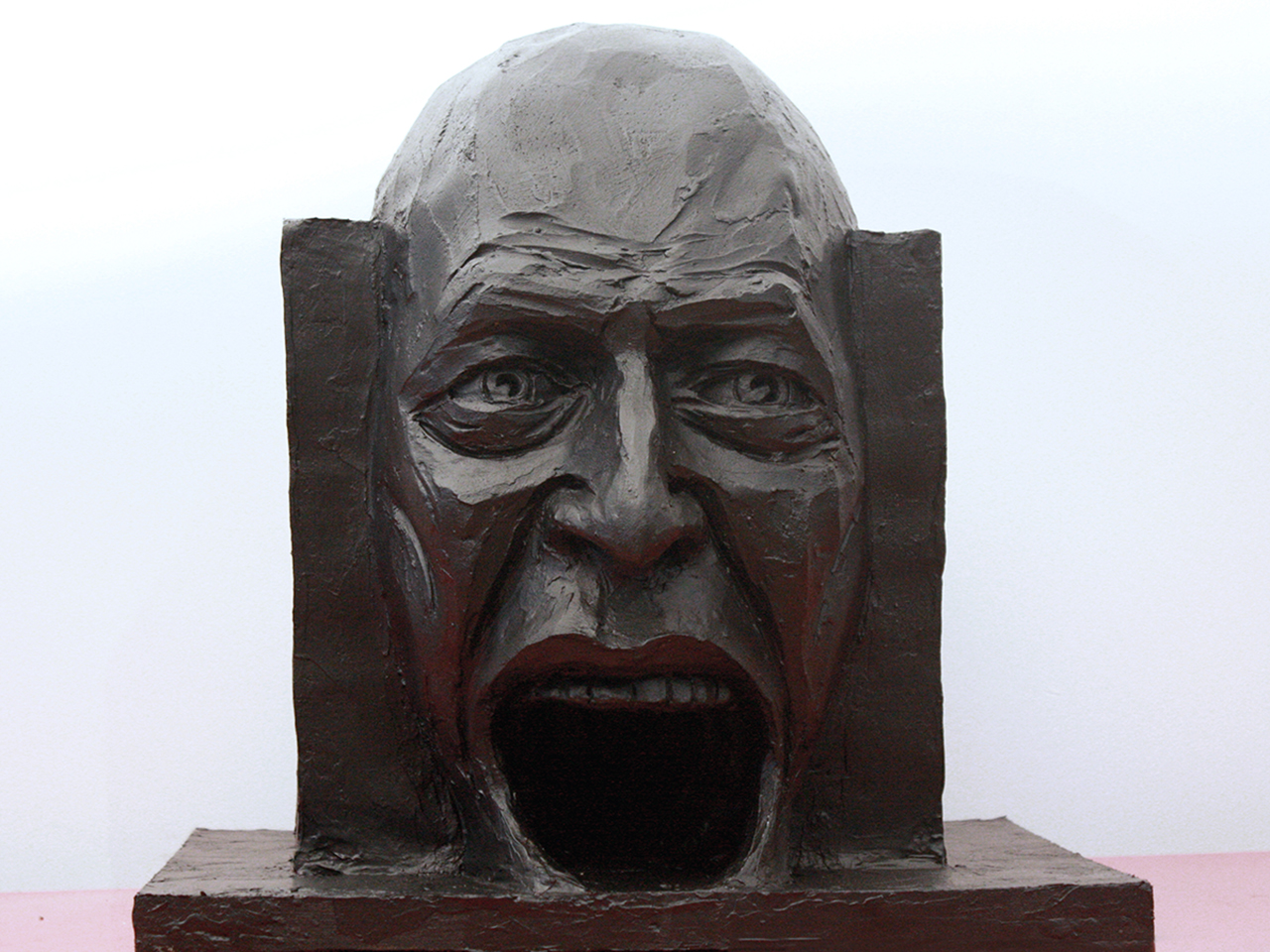 Bruno Cluzel sculpture